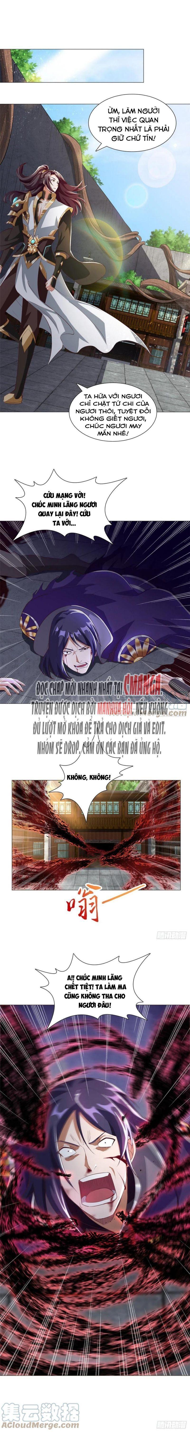 Mục Long Sư Chapter 76 - Trang 6