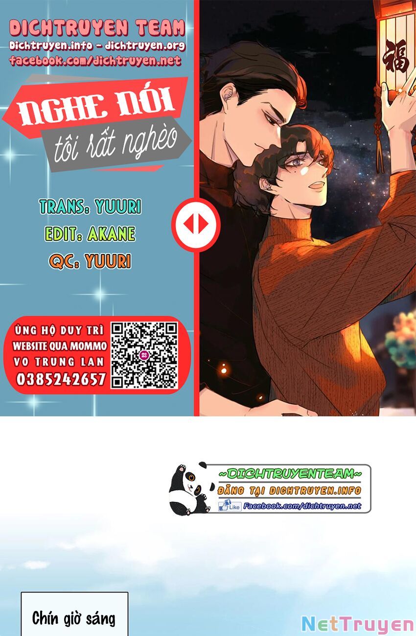 Nghe Nói Tôi Rất Nghèo Chapter 85 - Trang 1