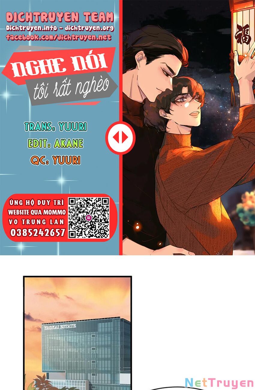 Nghe Nói Tôi Rất Nghèo Chapter 86 - Trang 1