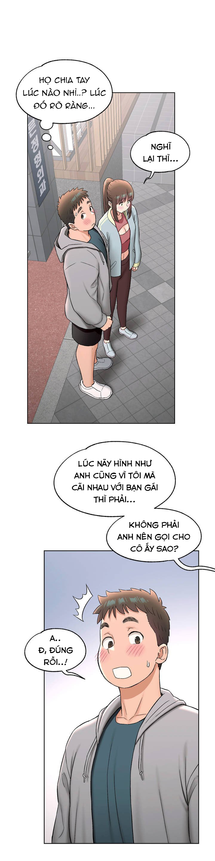 Phòng Tập Gym Bí Mật Chapter 77 - Trang 31