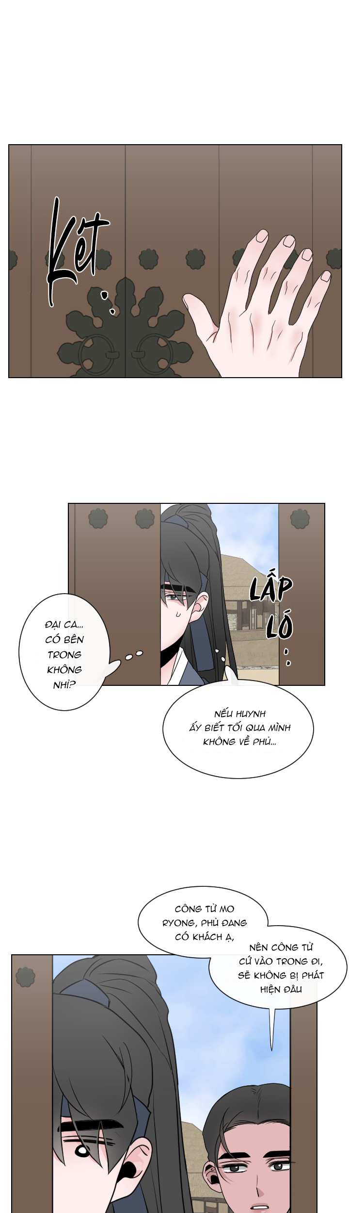 Sinsujeon Chapter 17 - Trang 13