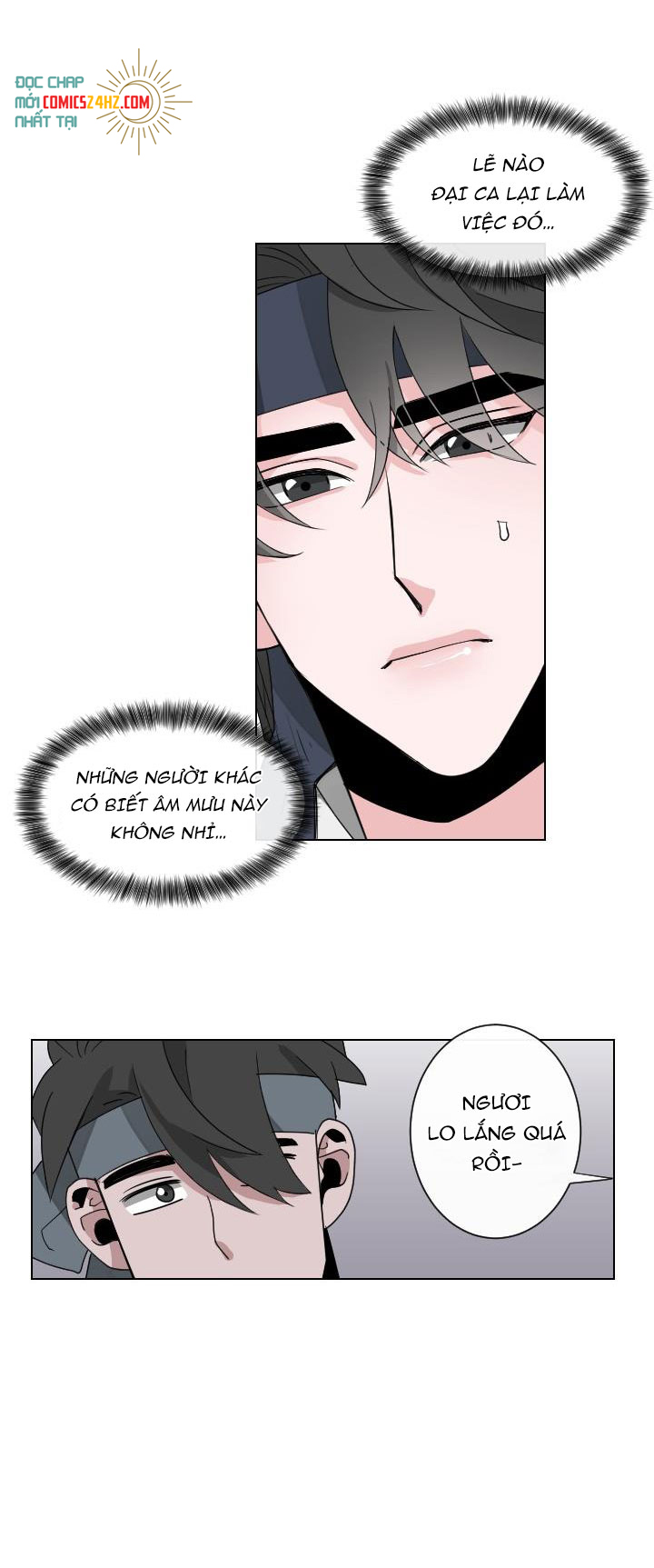 Sinsujeon Chapter 18 - Trang 23