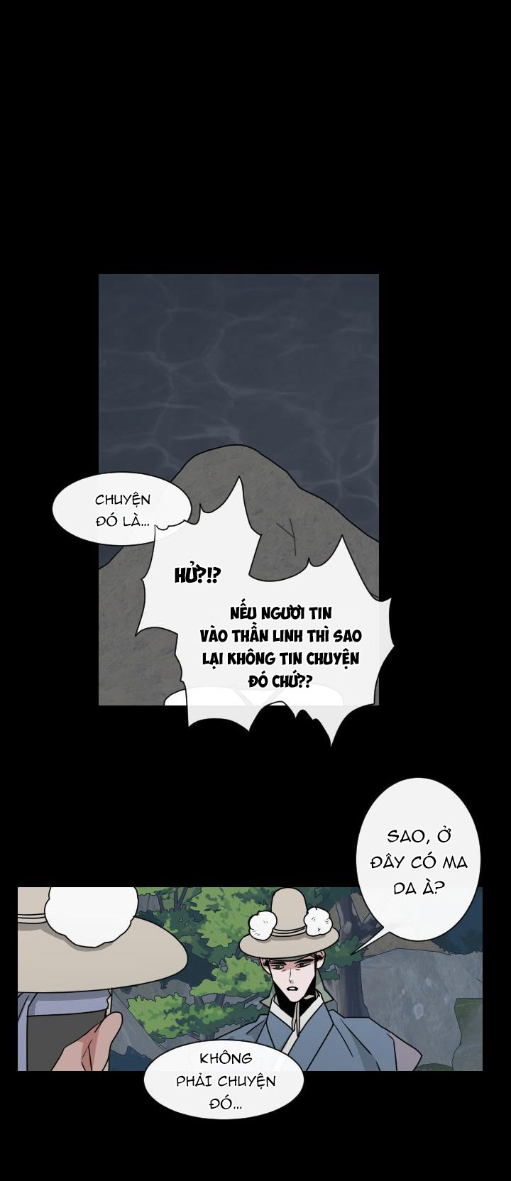 Sinsujeon Chapter 19 - Trang 17