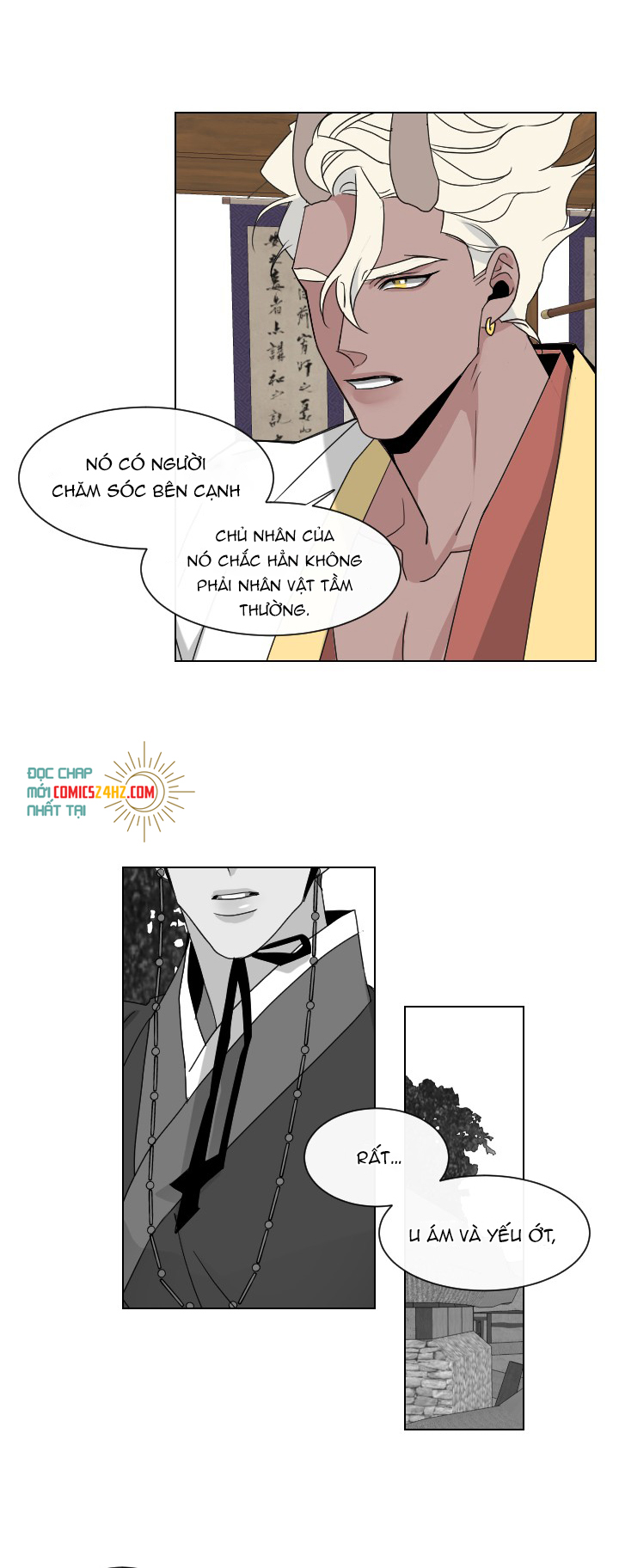 Sinsujeon Chapter 20 - Trang 16