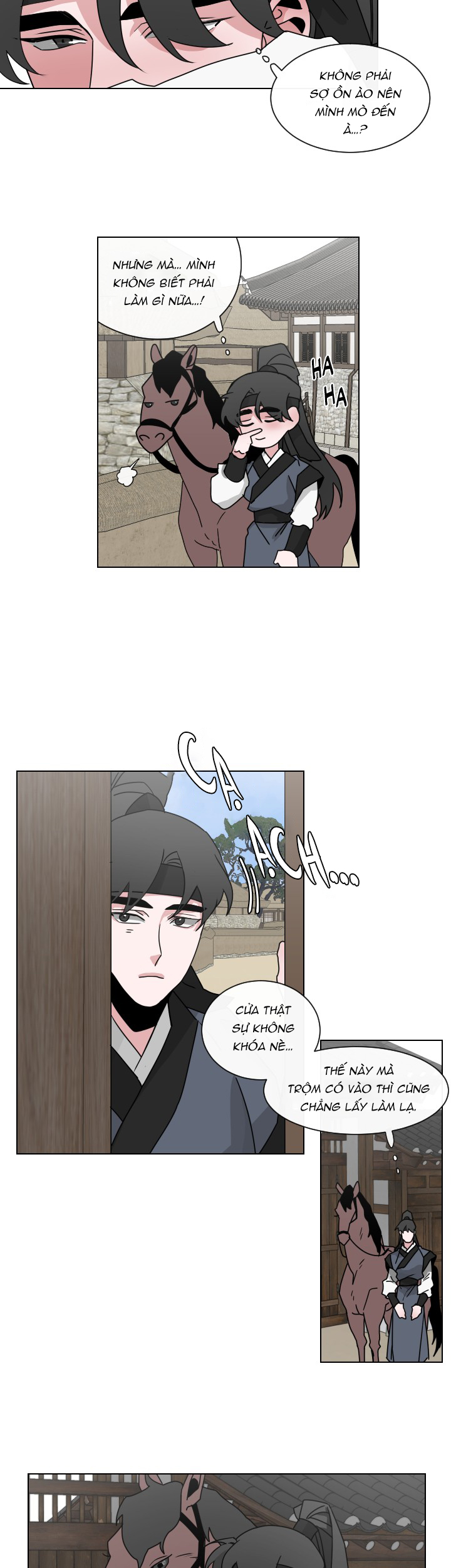 Sinsujeon Chapter 20 - Trang 6