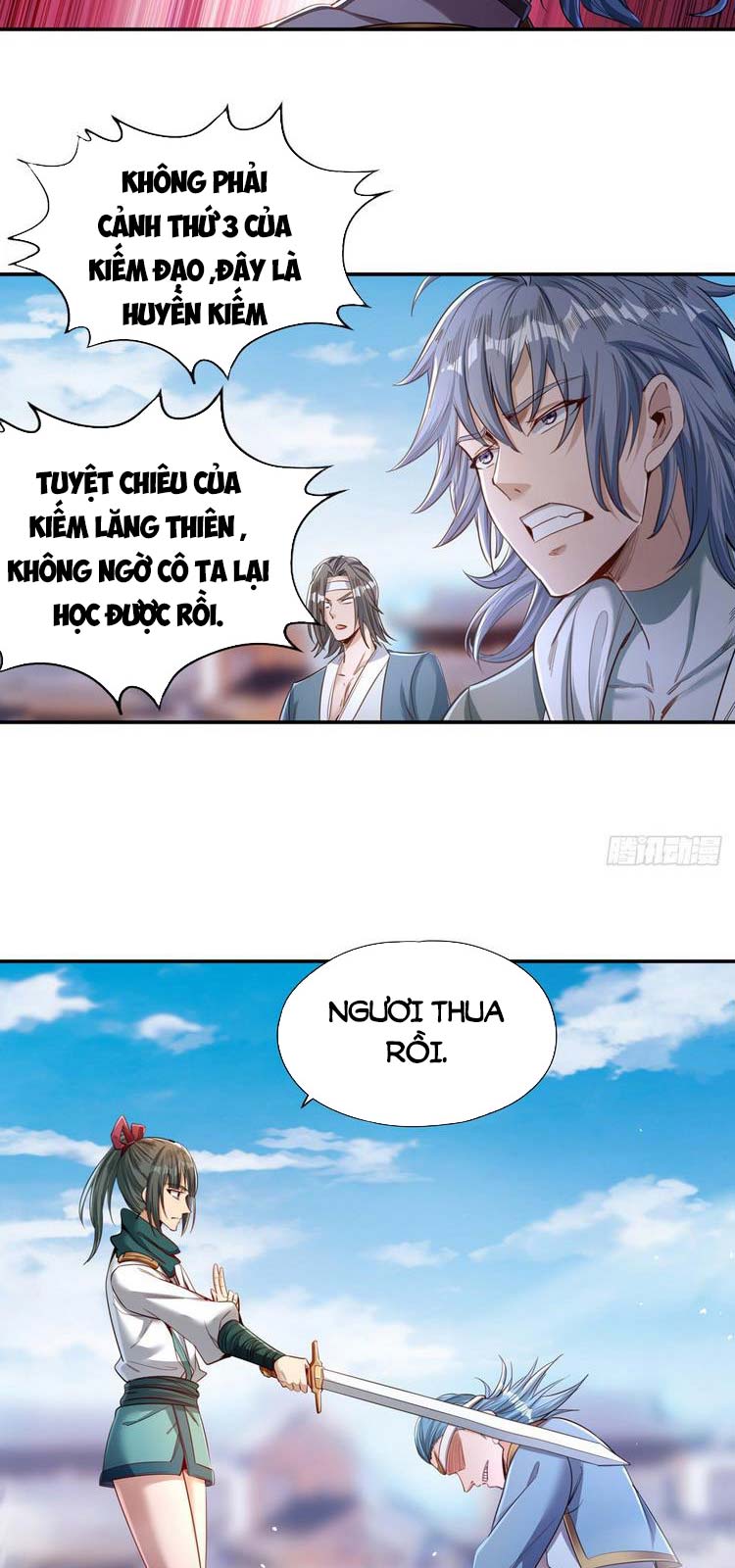 Ta Bị Nhốt Cùng Một Ngày Mười Vạn Năm Chapter 98 - Trang 10