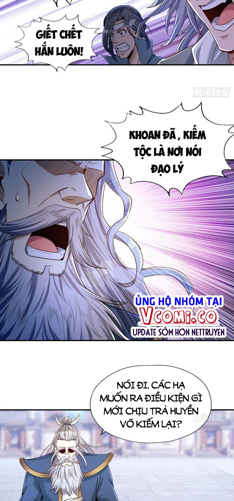 Ta Bị Nhốt Cùng Một Ngày Mười Vạn Năm Chapter 98 - Trang 24