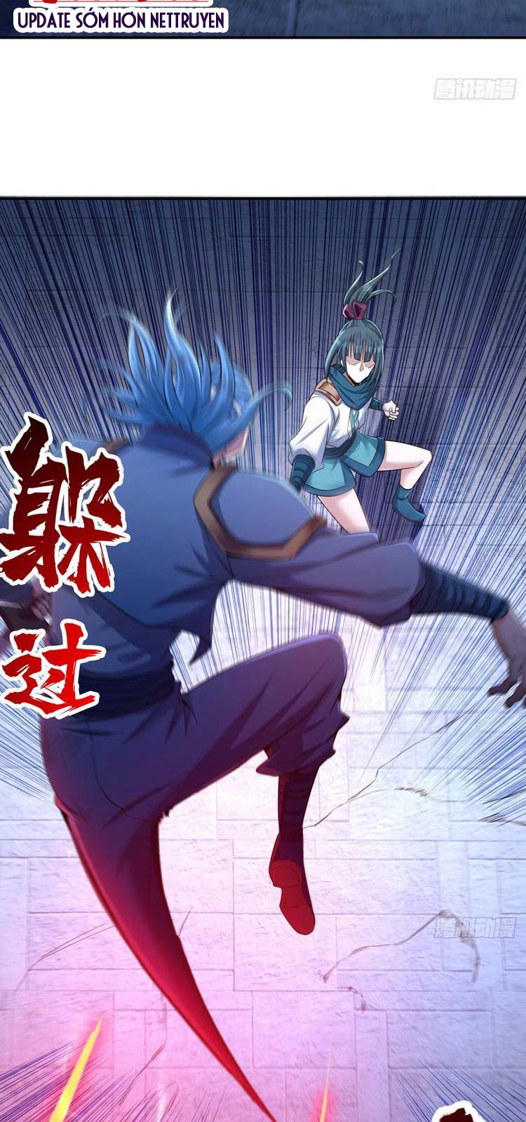 Ta Bị Nhốt Cùng Một Ngày Mười Vạn Năm Chapter 98 - Trang 5