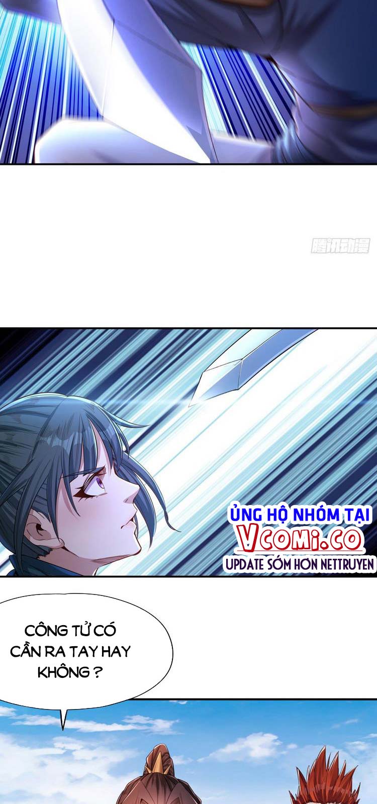 Ta Bị Nhốt Cùng Một Ngày Mười Vạn Năm Chapter 98 - Trang 7