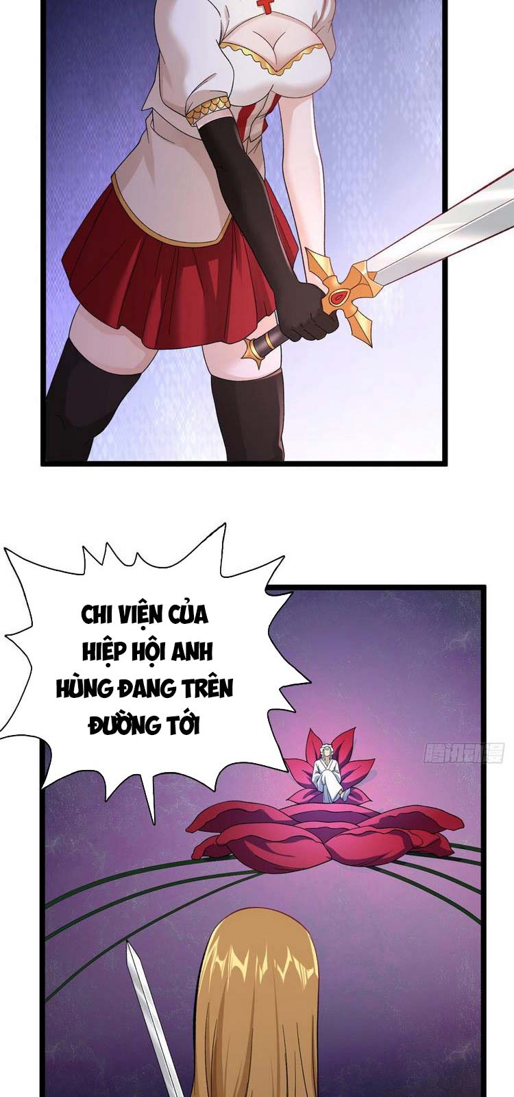 Ta Có 999 Loại Dị Năng Chapter 48 - Trang 12