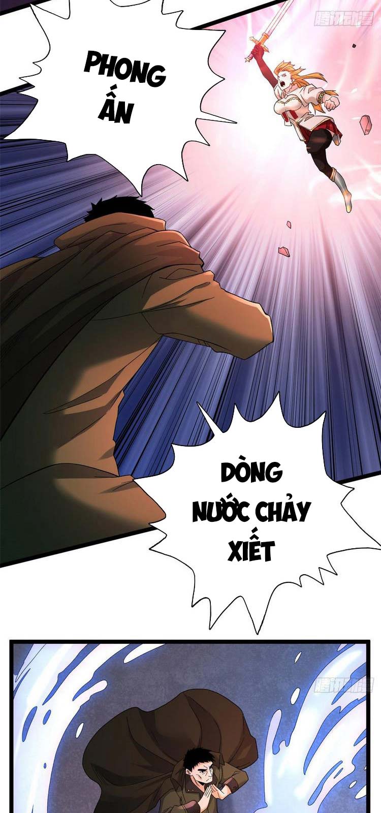 Ta Có 999 Loại Dị Năng Chapter 48 - Trang 20