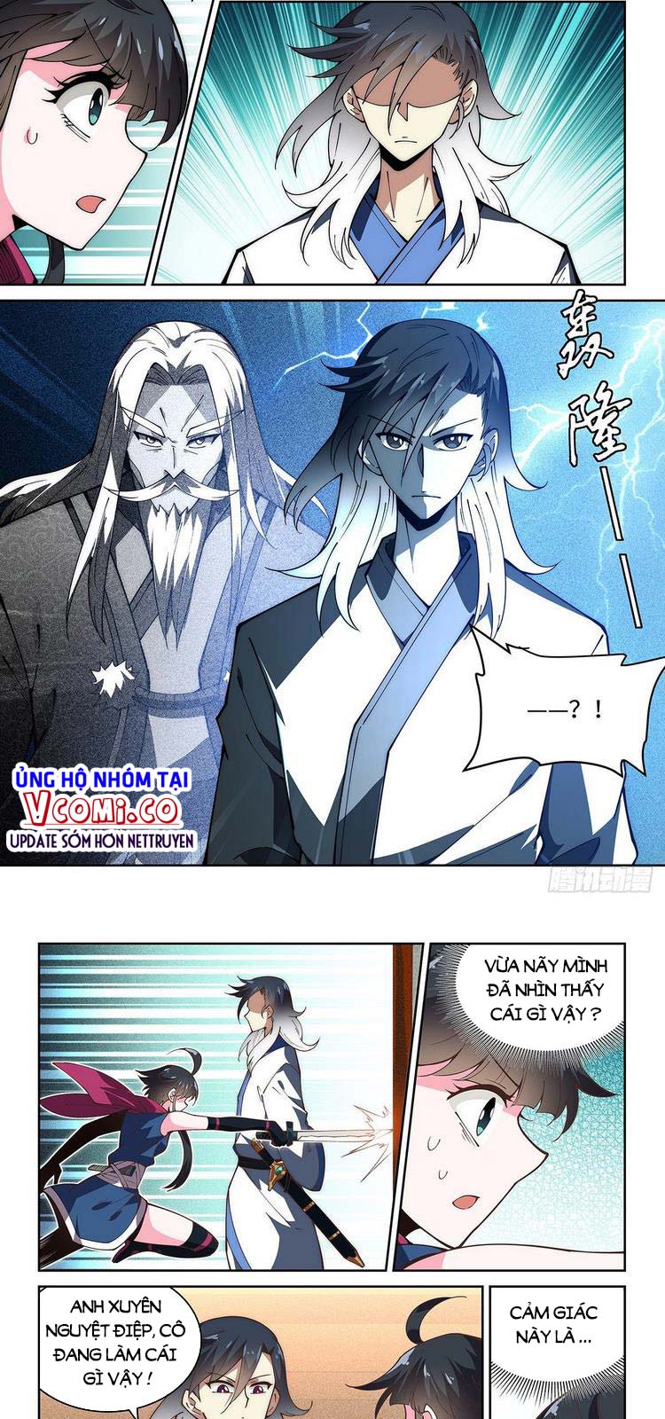 Ta Giả Bộ Là Vô Địch Thiên Hạ Chapter 69 - Trang 7