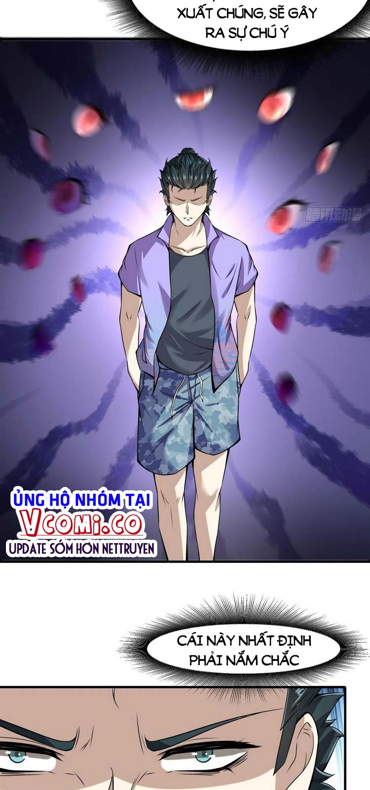 Ta Không Muốn Làm Đệ Nhất Chapter 26 - Trang 15