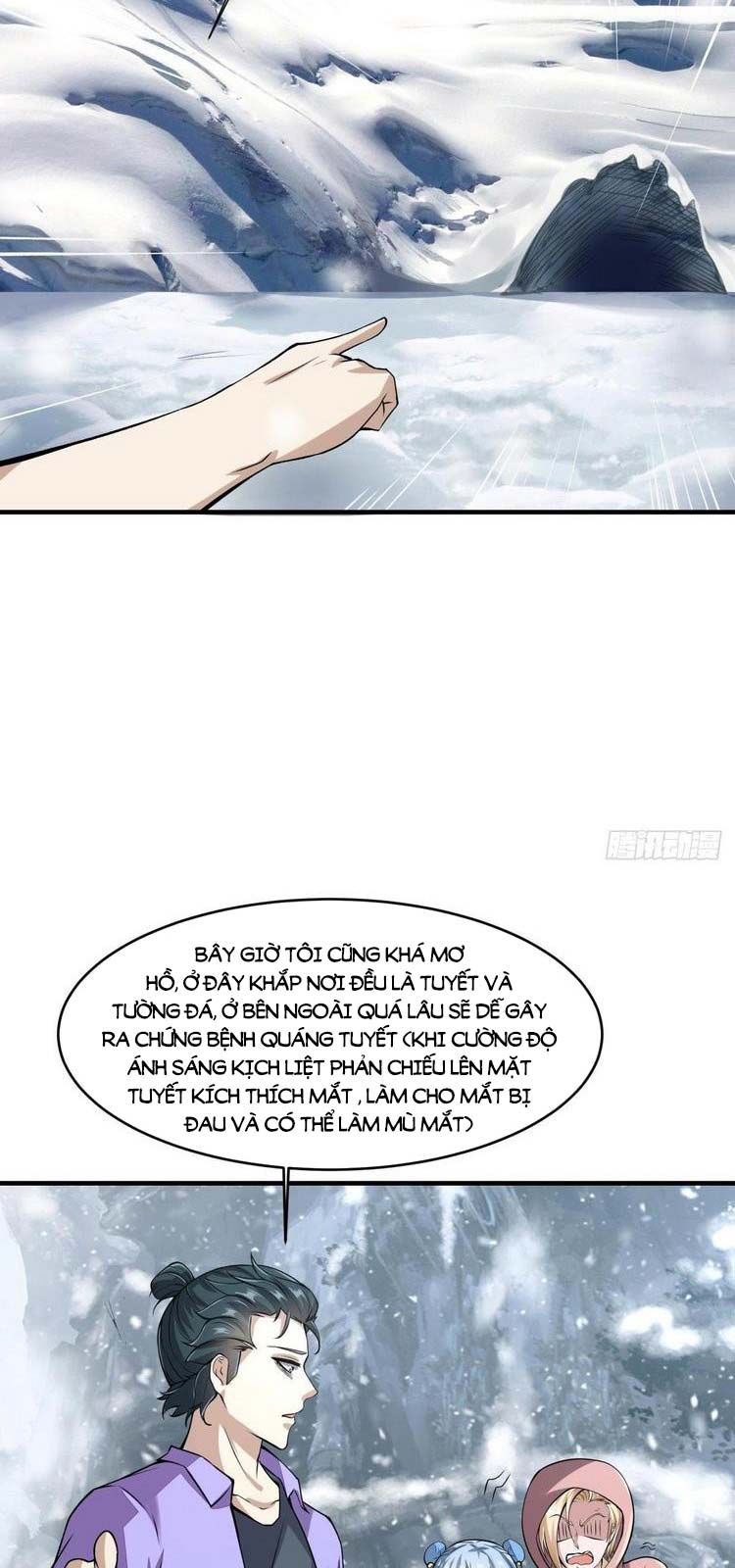 Ta Không Muốn Làm Đệ Nhất Chapter 26 - Trang 23