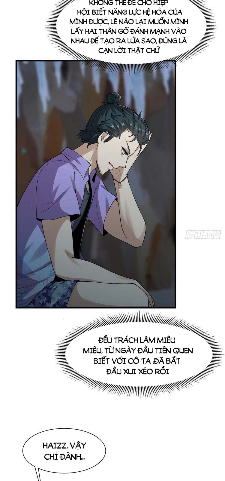 Ta Không Muốn Làm Đệ Nhất Chapter 26 - Trang 31