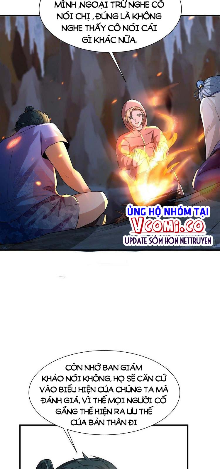 Ta Không Muốn Làm Đệ Nhất Chapter 26 - Trang 40