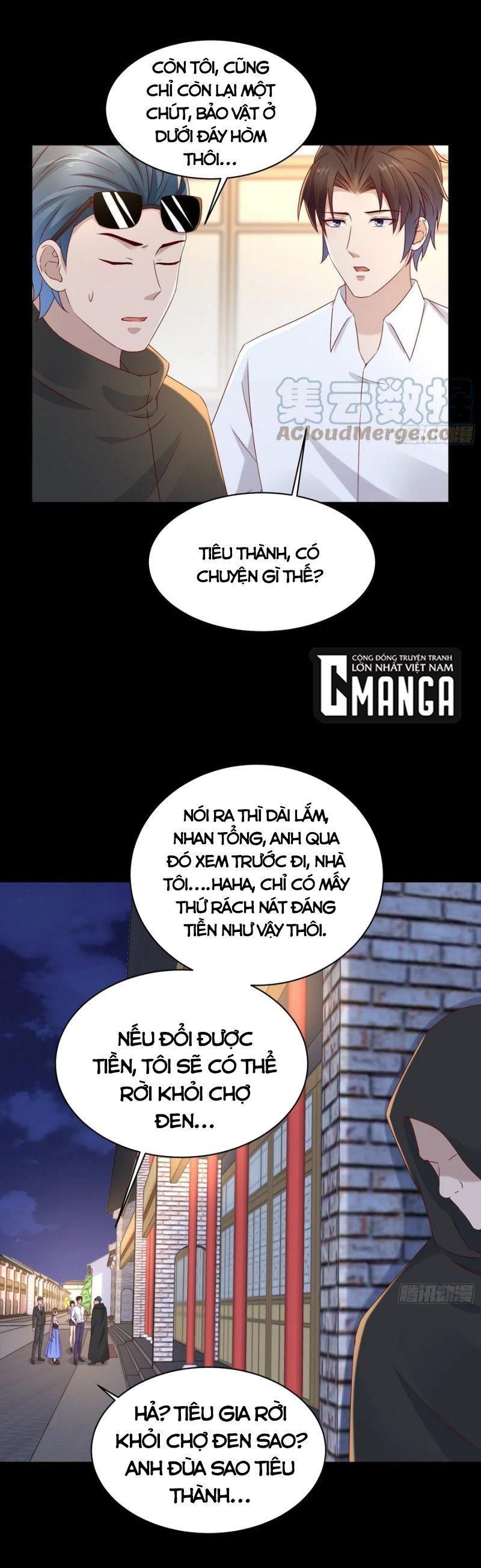 Vua Đầu Tư Mạnh Nhất Chapter 53 - Trang 11