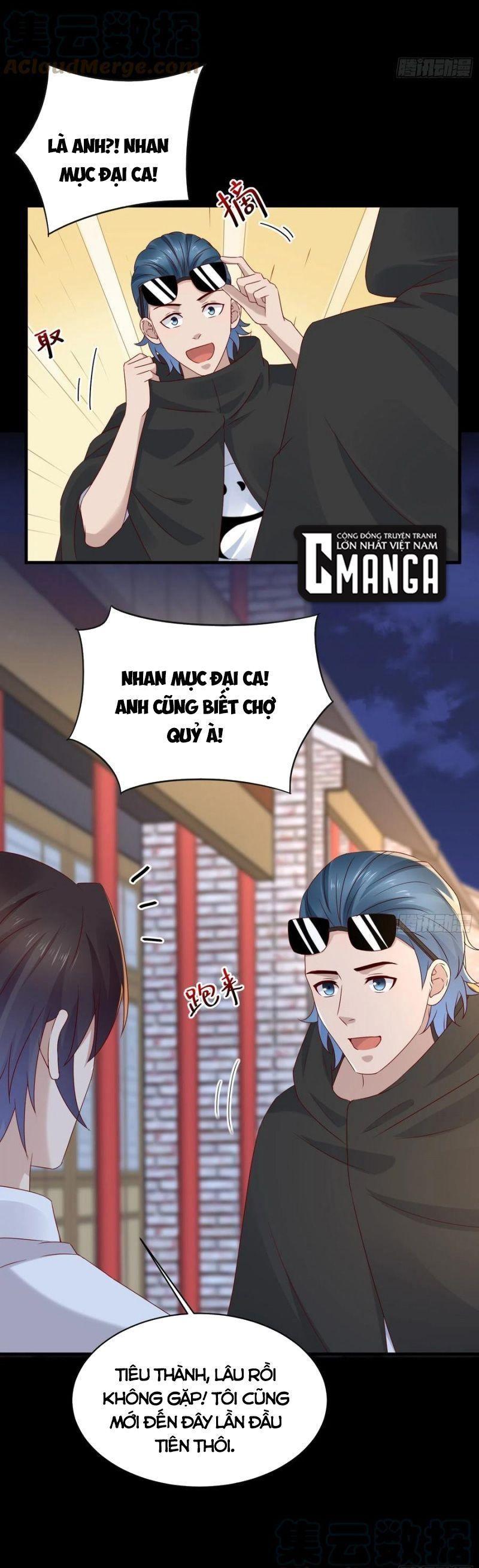 Vua Đầu Tư Mạnh Nhất Chapter 53 - Trang 9