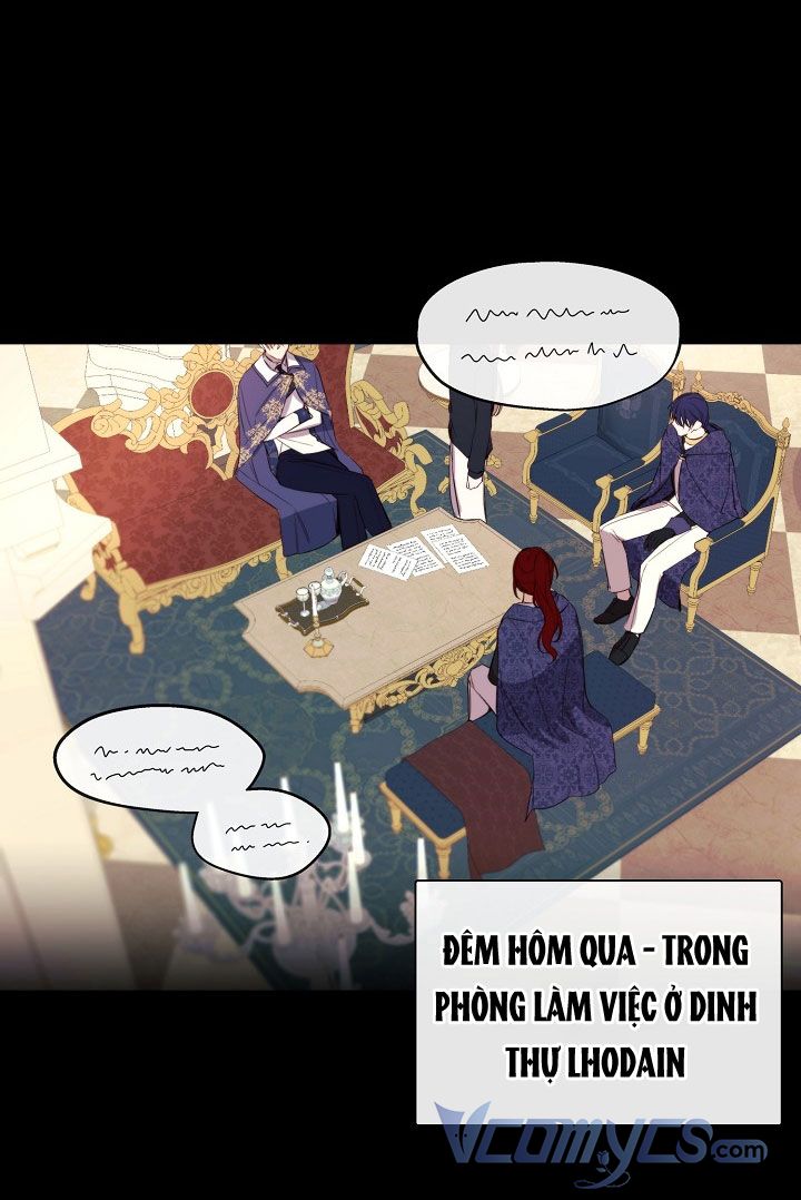 Ác Nữ Cần Bạo Chúa Chapter 45 - Trang 13