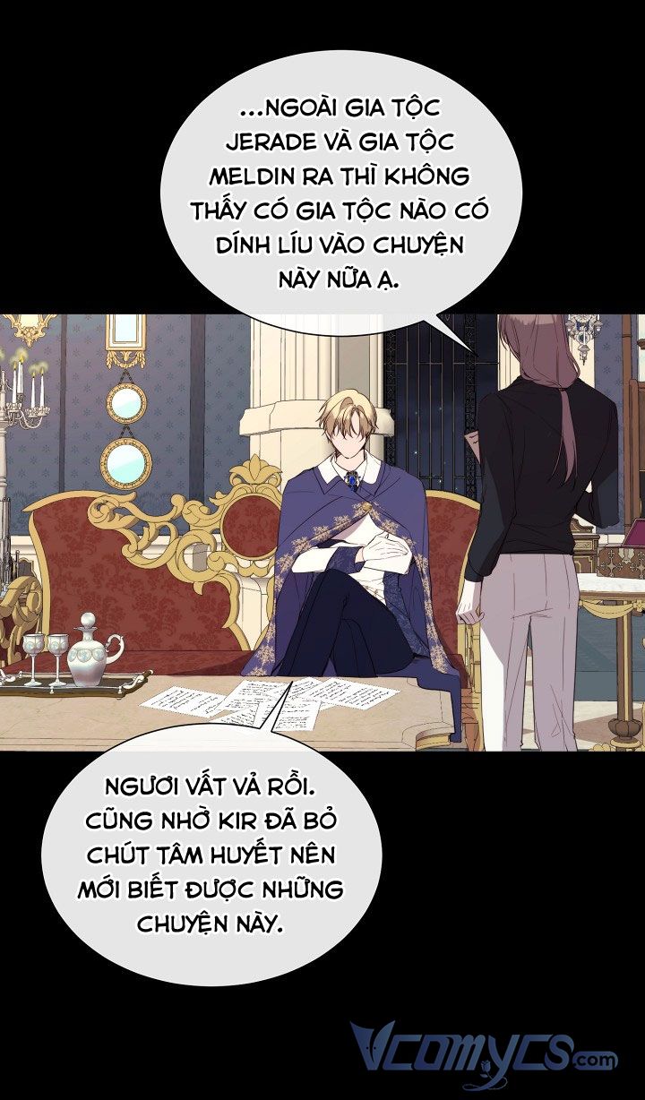 Ác Nữ Cần Bạo Chúa Chapter 45 - Trang 14