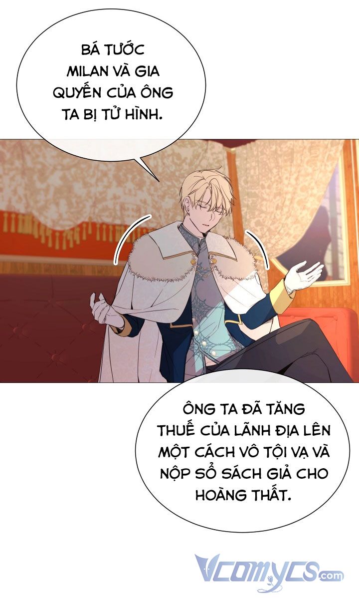 Ác Nữ Cần Bạo Chúa Chapter 45.5 - Trang 10