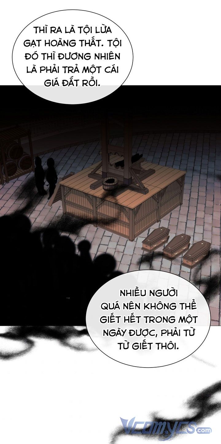 Ác Nữ Cần Bạo Chúa Chapter 45.5 - Trang 11