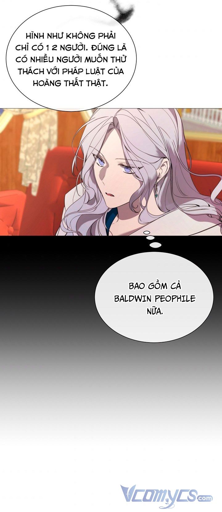 Ác Nữ Cần Bạo Chúa Chapter 45.5 - Trang 12