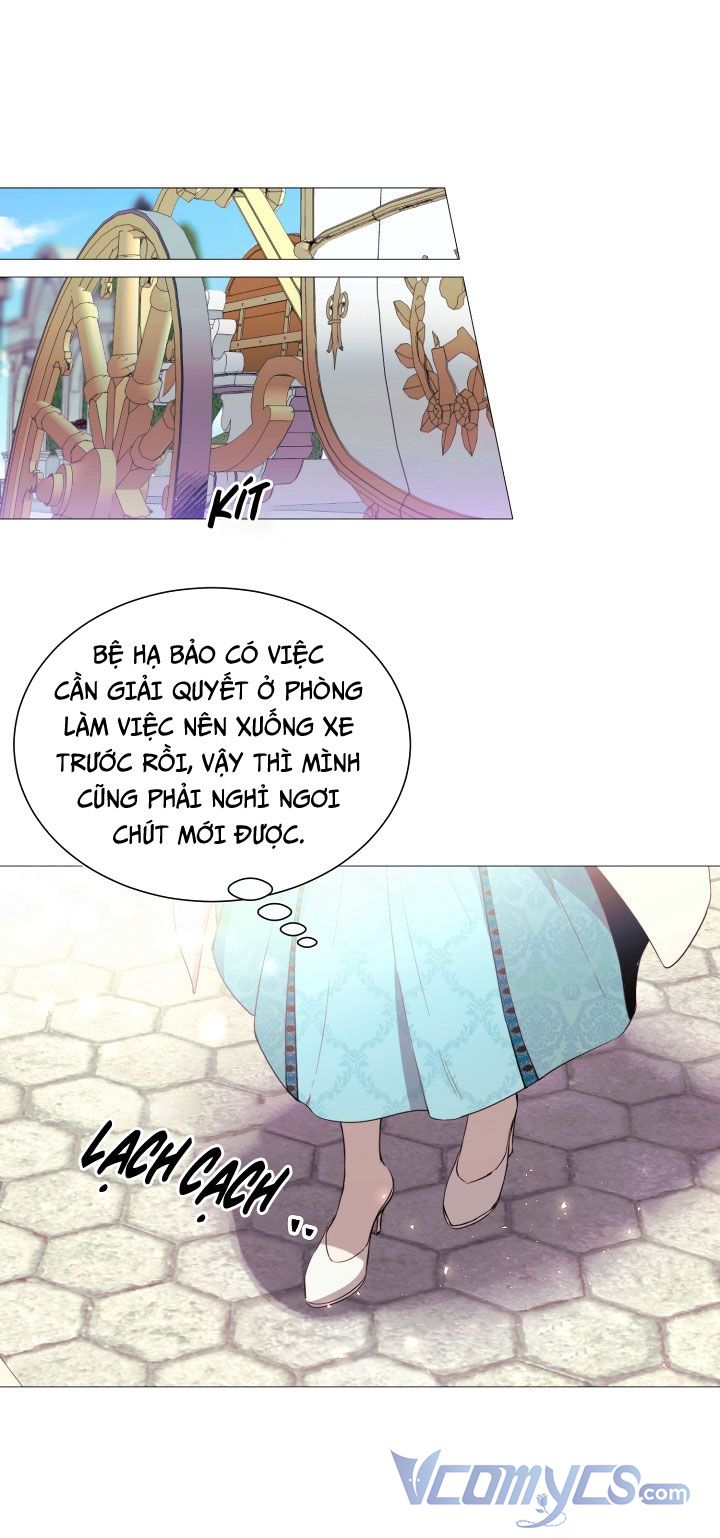 Ác Nữ Cần Bạo Chúa Chapter 45.5 - Trang 13