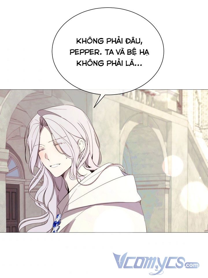 Ác Nữ Cần Bạo Chúa Chapter 45.5 - Trang 19