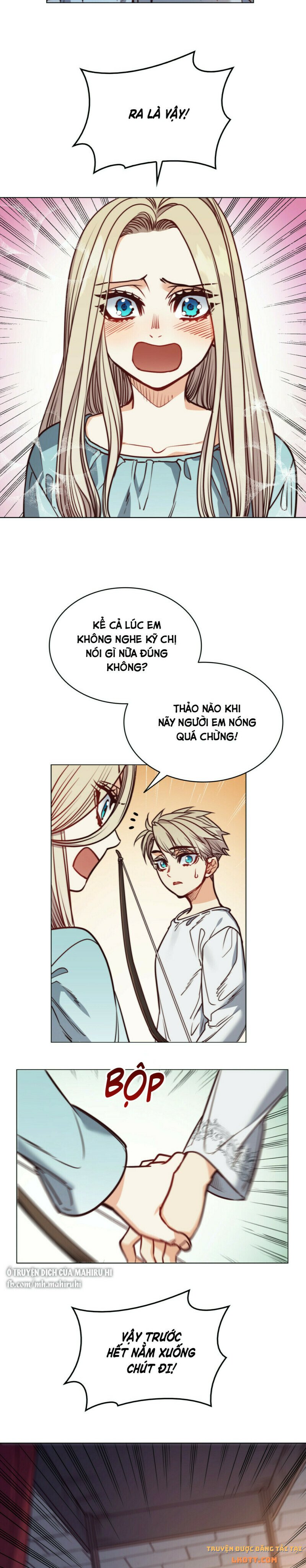 Ác Quỷ Chapter 75 - Trang 9