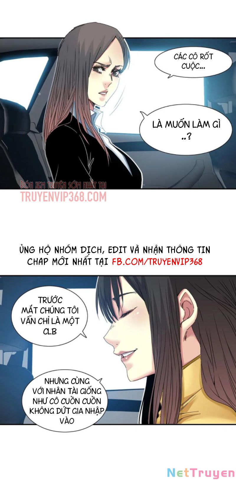 Câu Lạc Bộ Trường Sinh Chapter 51 - Trang 24