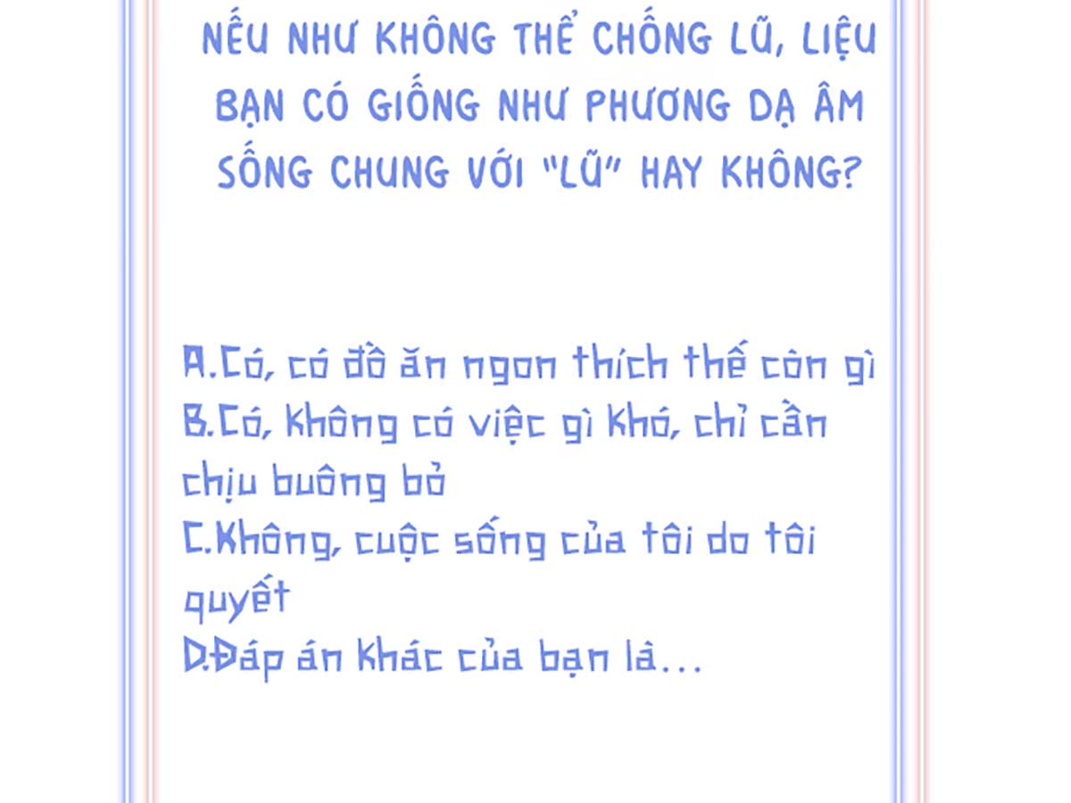 Chim Hoàng Yến Bị Chính Mình Trói Buộc Chapter 102.5 - Trang 51