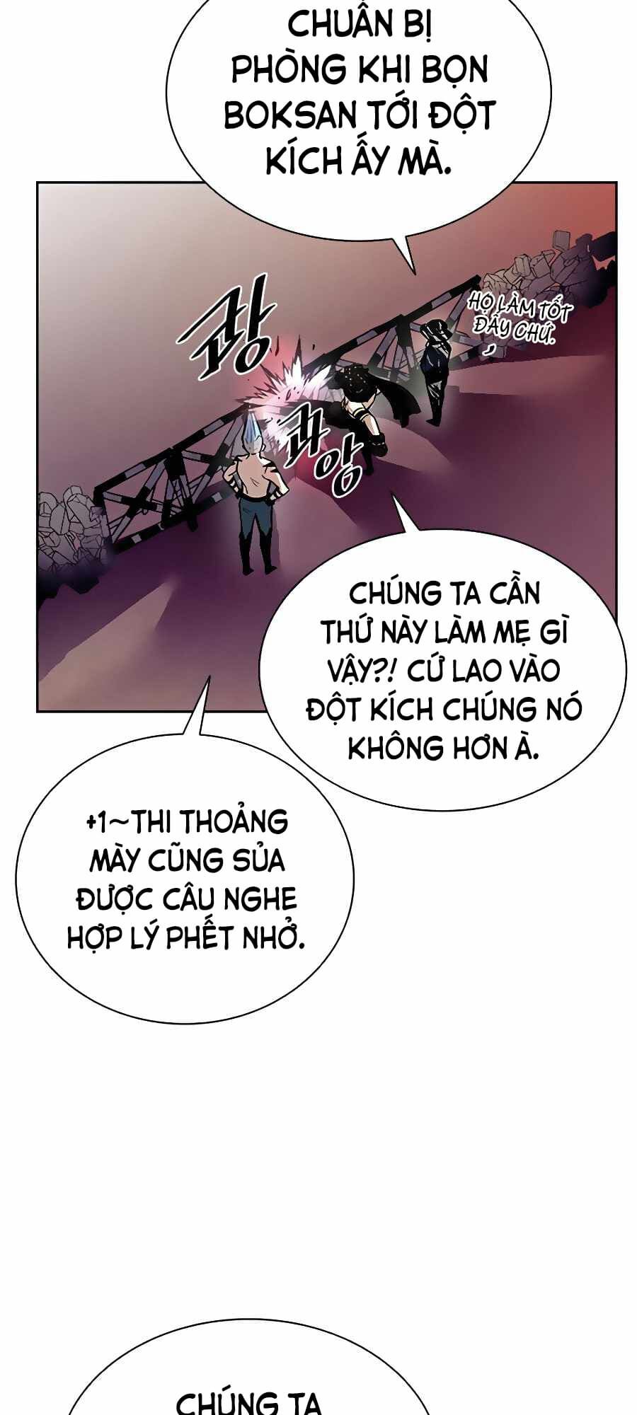 Chuyển Sinh Thành Ác Nhân Chapter 43 - Trang 28