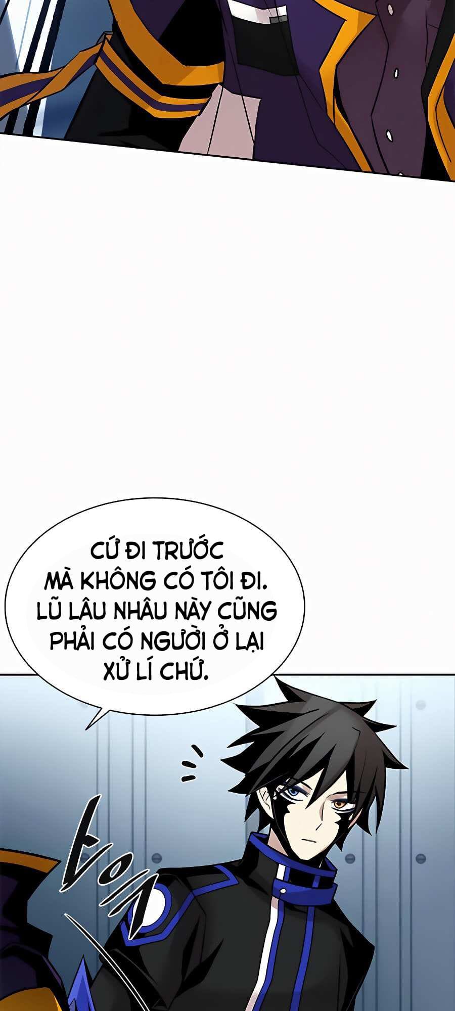 Chuyển Sinh Thành Ác Nhân Chapter 47 - Trang 44