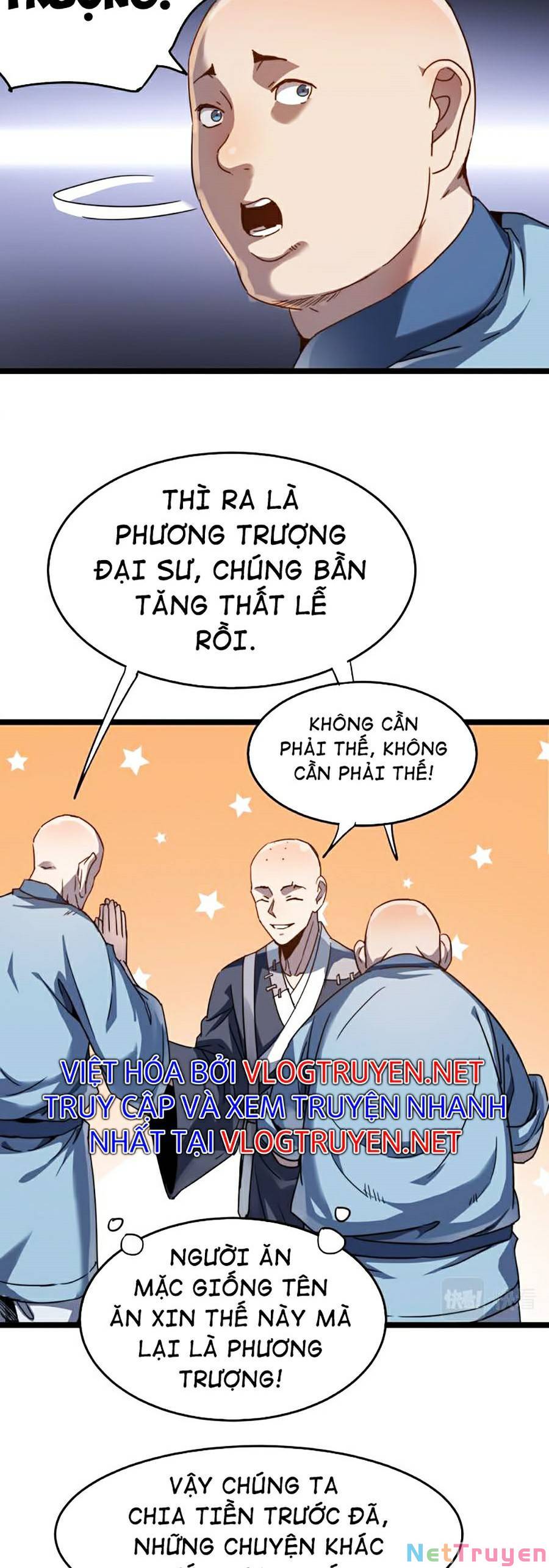 Dị Giới Kiến Tạo Tối Cường Thiếu Lâm Tự Chapter 5 - Trang 22