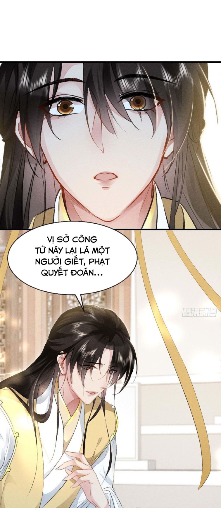 Đồ Mưu Bất Quỹ Chapter 41 - Trang 1