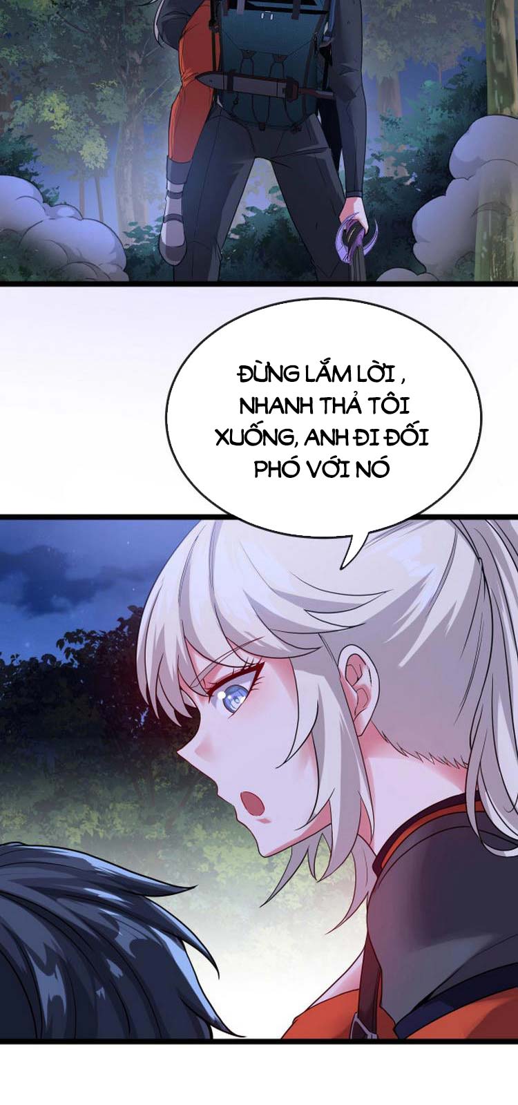 Hệ Thống Super God Chapter 7 - Trang 11