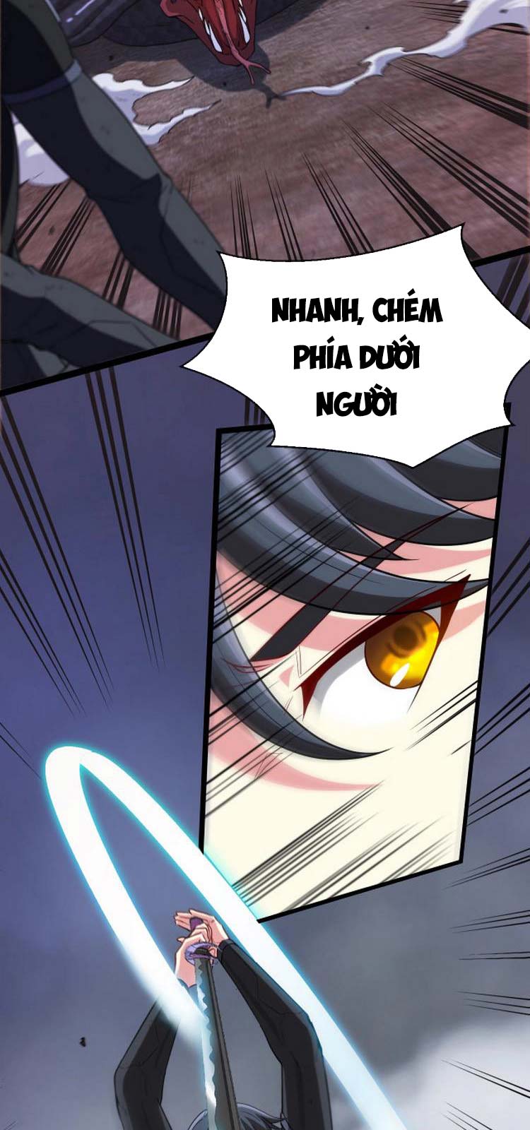 Hệ Thống Super God Chapter 7 - Trang 17