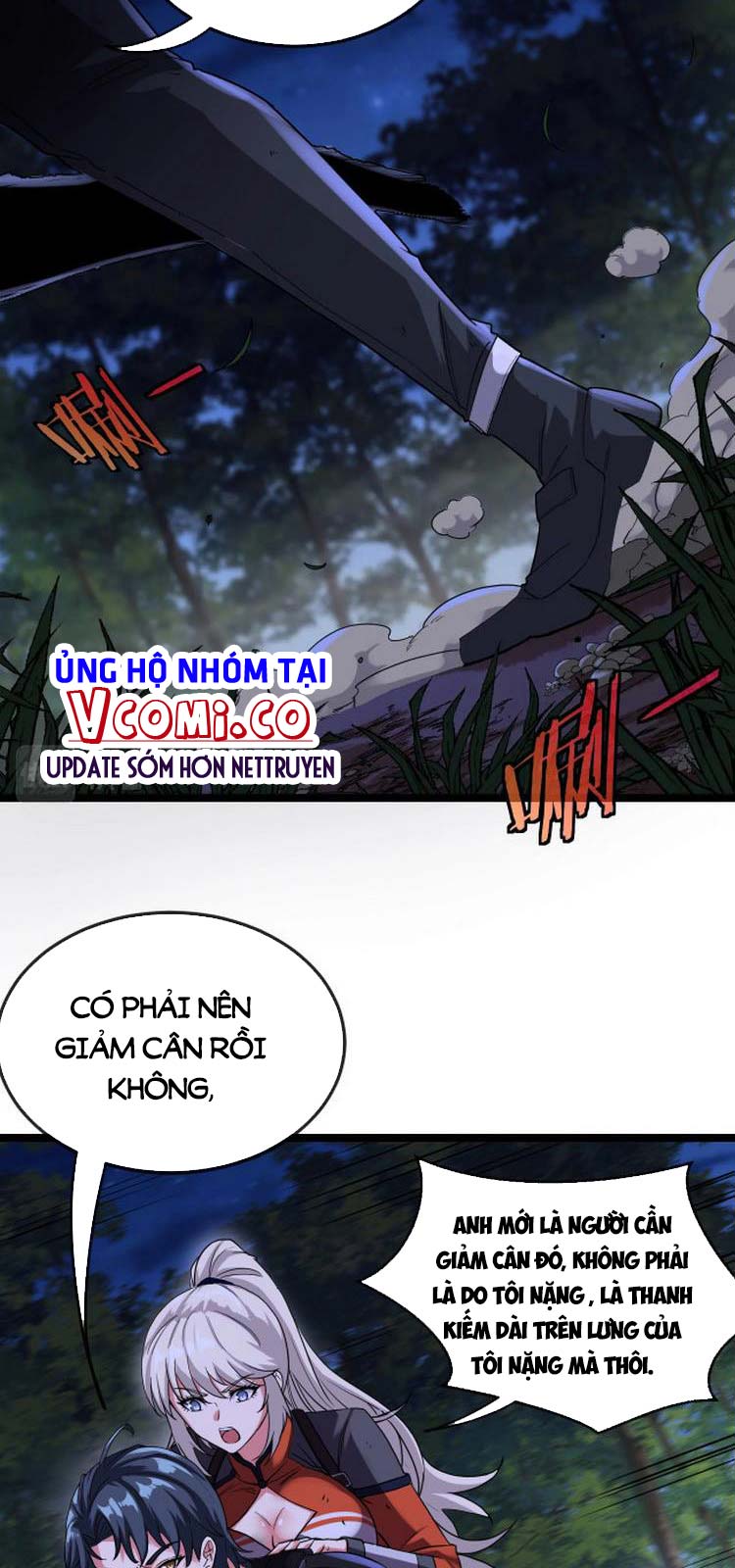 Hệ Thống Super God Chapter 7 - Trang 2