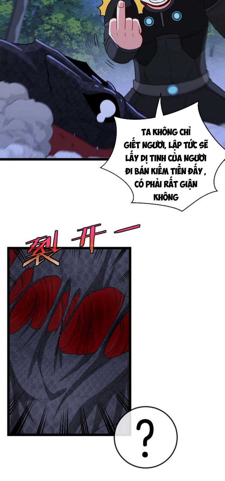 Hệ Thống Super God Chapter 7 - Trang 22