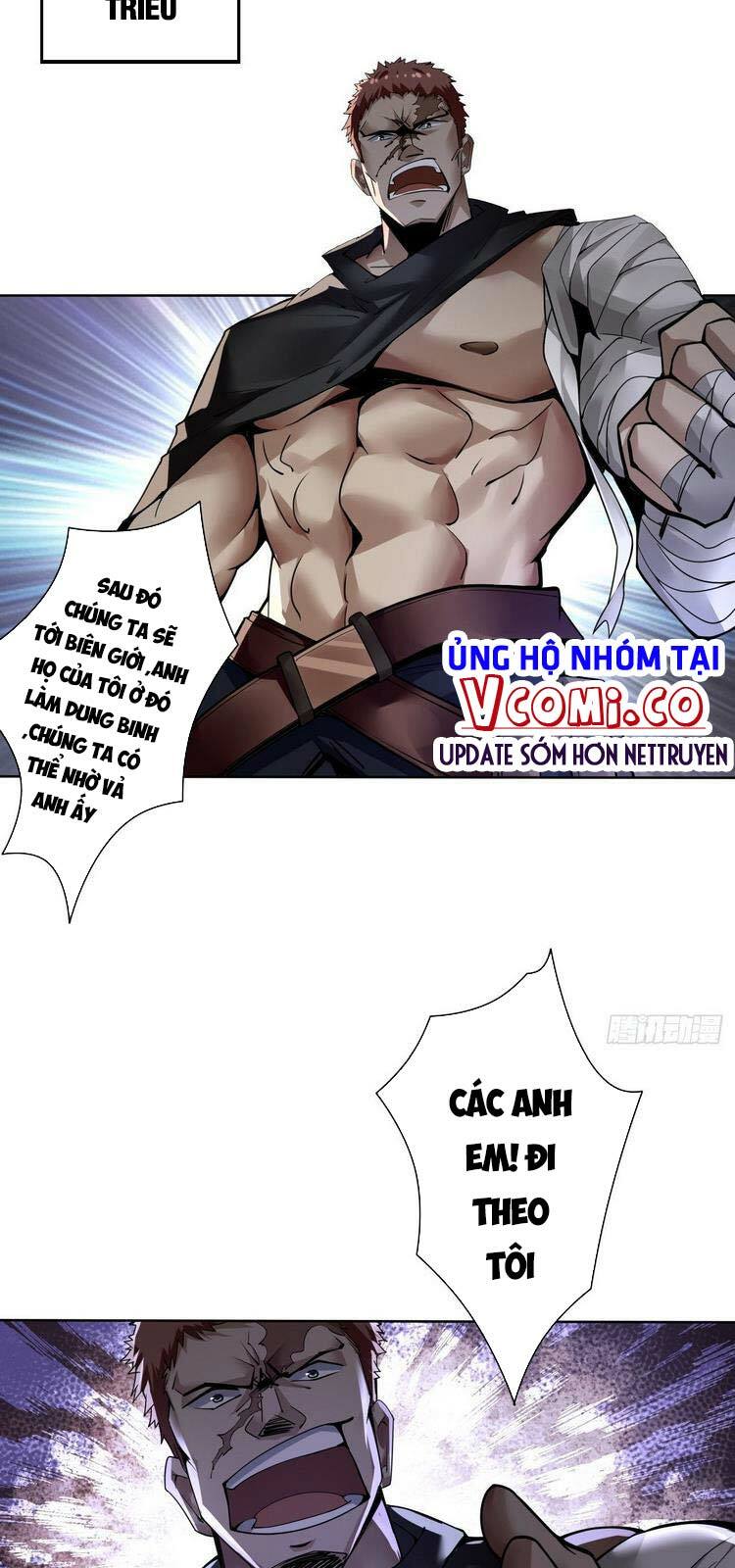 Khinh Phong Chapter 20 - Trang 2