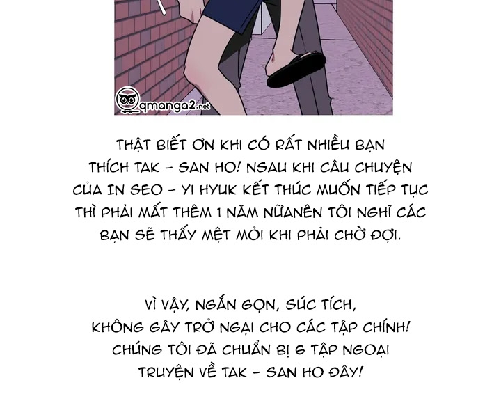 Khoảng Cách Xa Lạ Chapter 35.5 - Trang 11