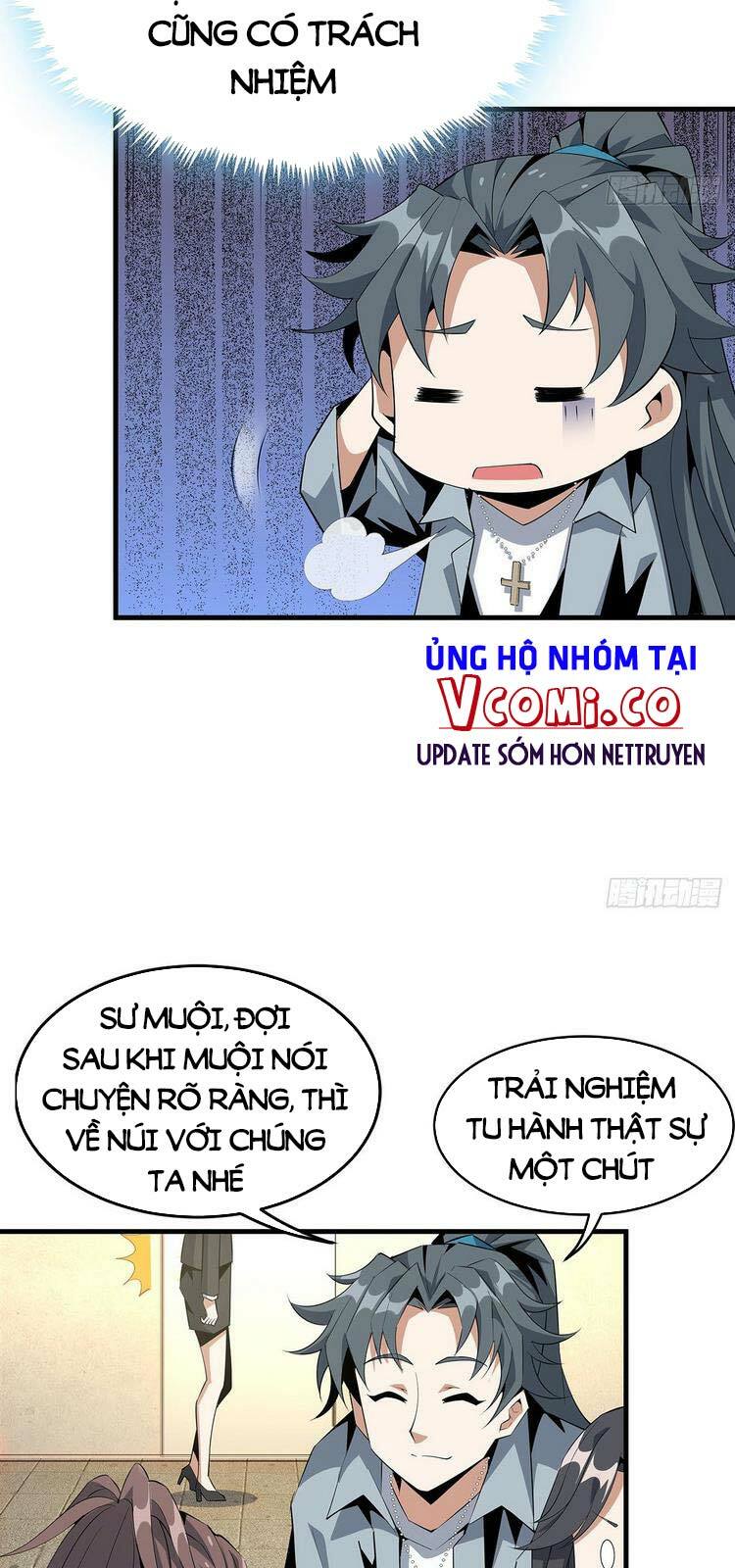 Kiếm Tu Imba Nhất Quả Đất Chapter 36 - Trang 10