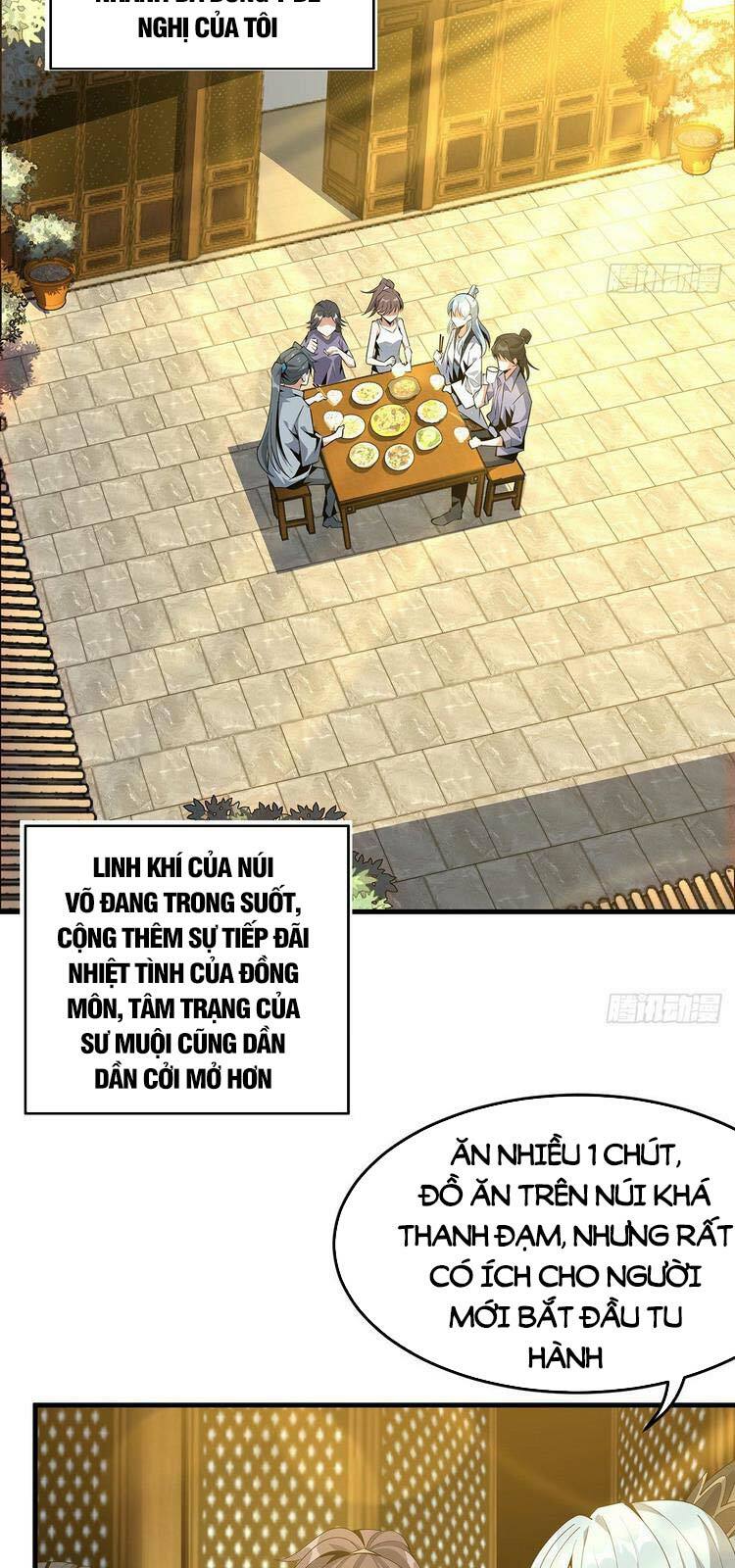 Kiếm Tu Imba Nhất Quả Đất Chapter 36 - Trang 14