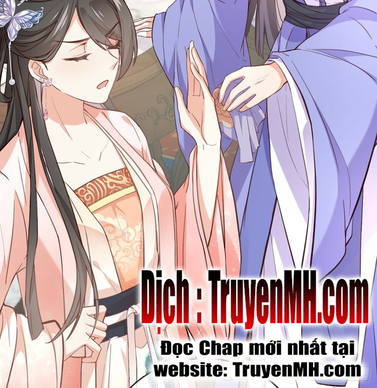 Kiều Mỵ Phu Lang, Tại Tuyến Lục Trà Chapter 15 - Trang 15