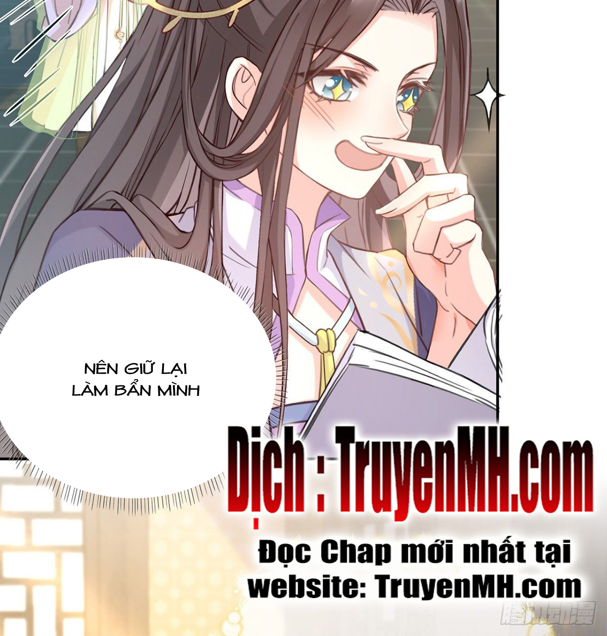 Kiều Mỵ Phu Lang, Tại Tuyến Lục Trà Chapter 15 - Trang 3