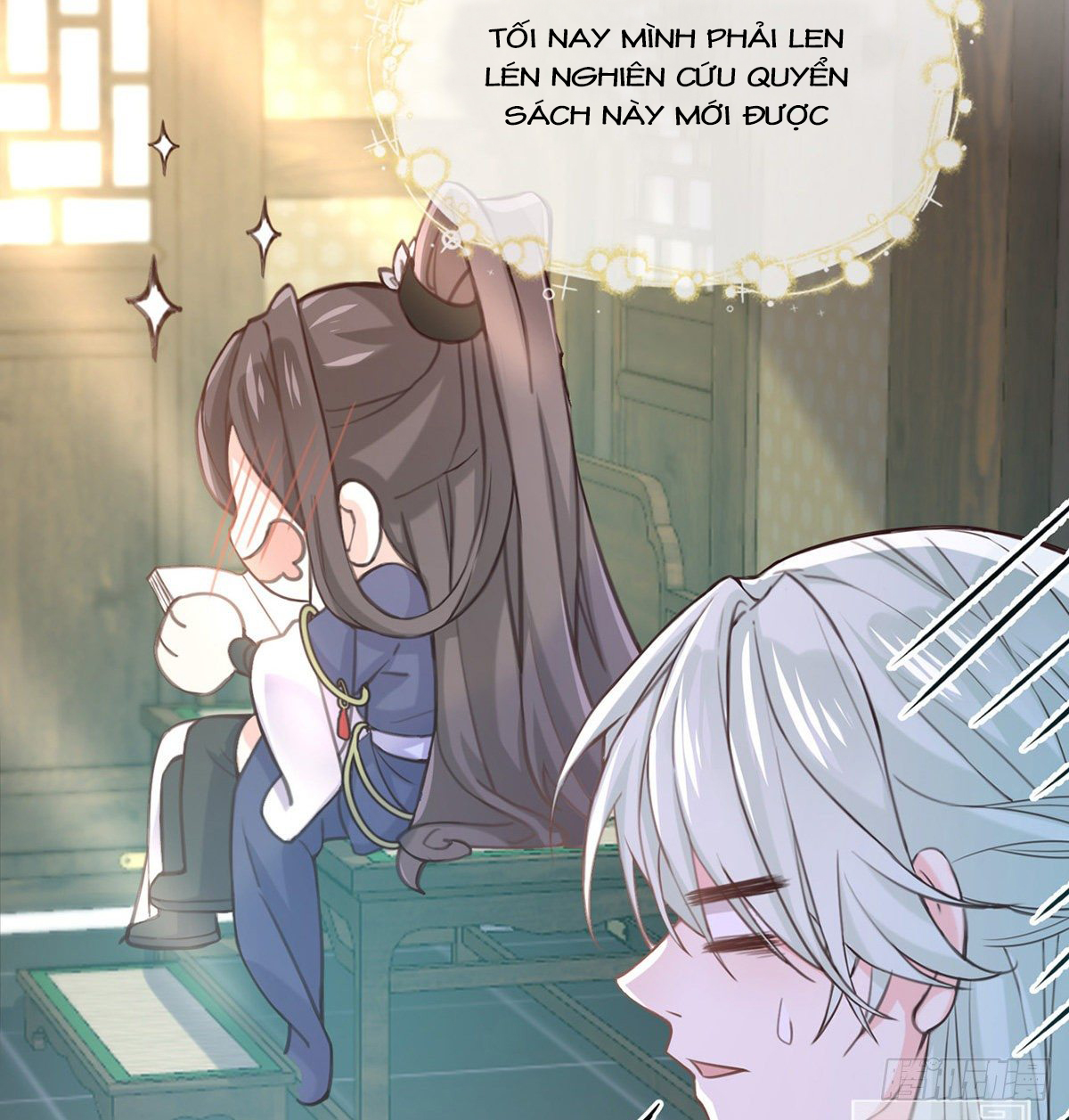 Kiều Mỵ Phu Lang, Tại Tuyến Lục Trà Chapter 15 - Trang 4