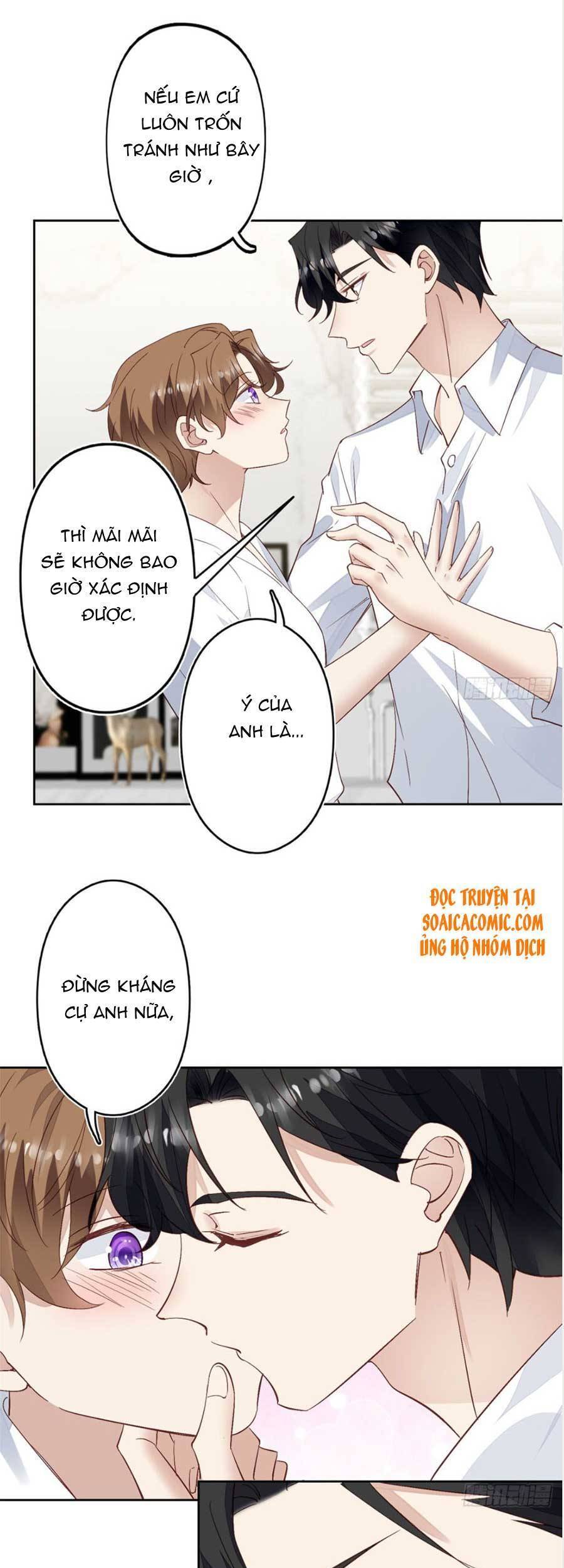 Lưng Dựa Núi Lớn Đứng Vững C Vị Chapter 83 - Trang 7