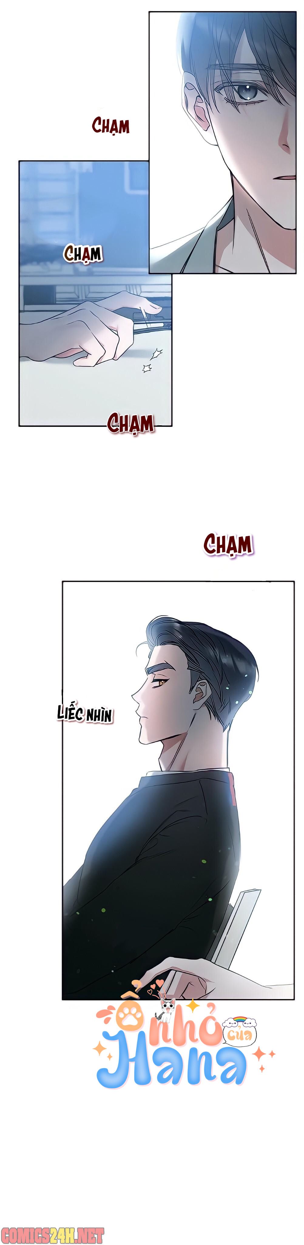 Một Trình Tự Khác Chapter 10 - Trang 20