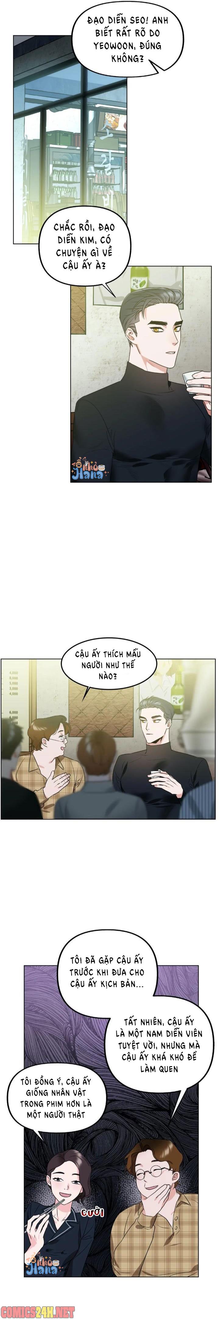 Một Trình Tự Khác Chapter 4 - Trang 1